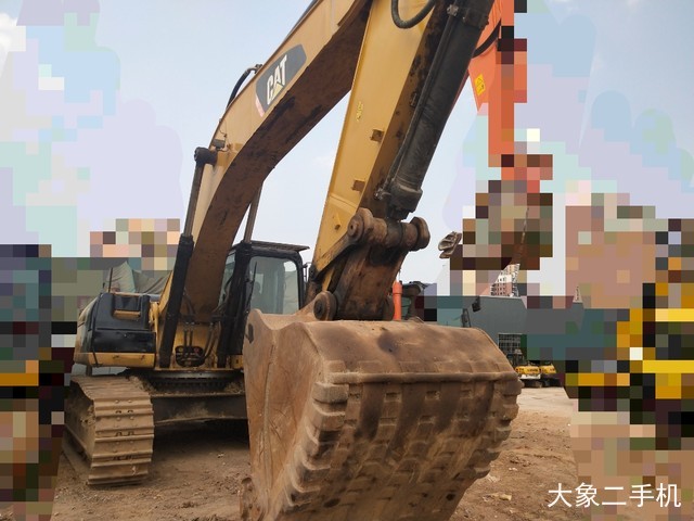 卡特彼勒 336D液压 挖掘机