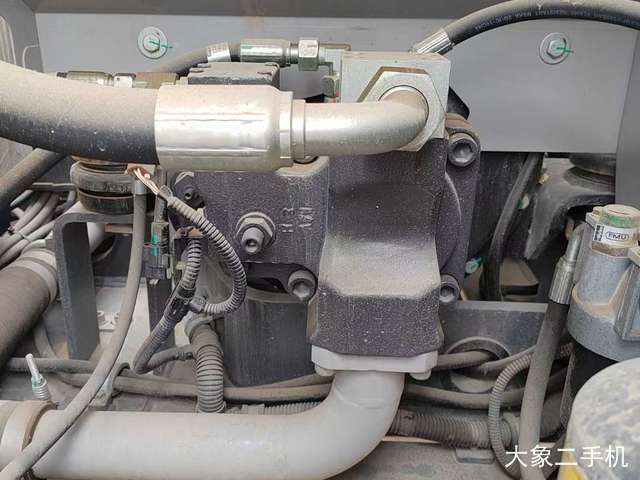 中联重科 ZE75 挖掘机