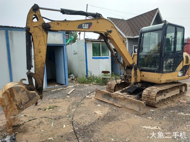 卡特彼勒 306液压 挖掘机