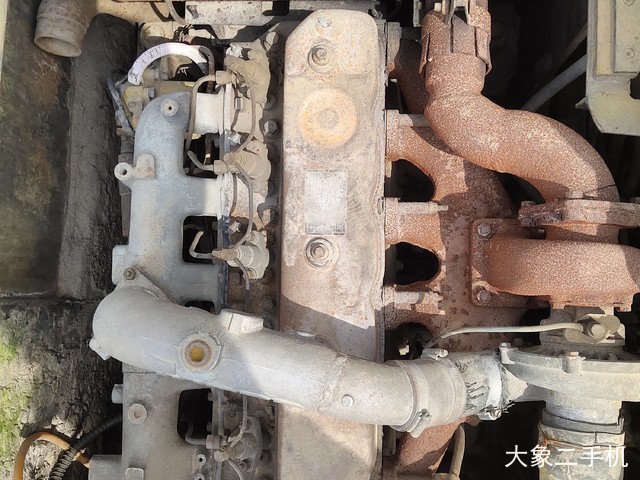 小松 PC200-5 挖掘机