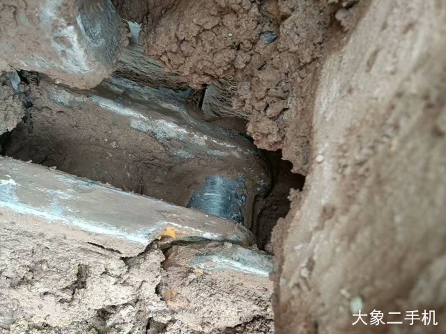 日立 ZX70 挖掘机