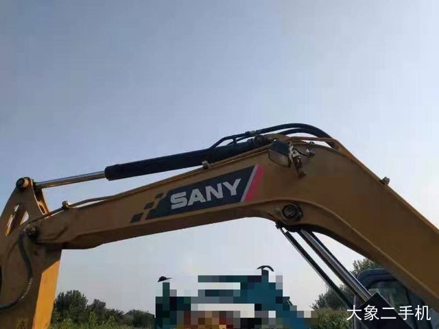 三一重工 SY60C 挖掘机