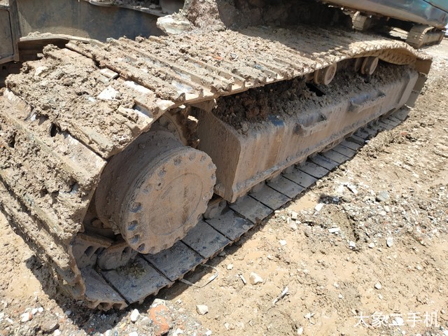 神钢 SK350LC-10 挖掘机