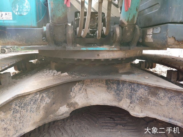 神钢 SK350LC-8 挖掘机