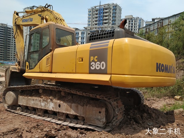 小松 PC360-7 挖掘机