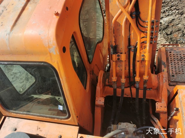 斗山 DH225LC-9 挖掘机