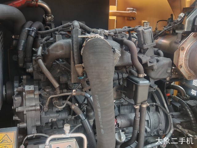 三一重工 SY75C-10 挖掘机