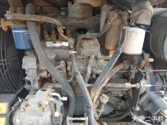 三一重工 SY55C 挖掘机