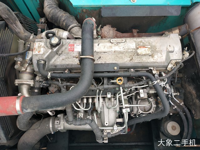 神钢 SK350LC-8 挖掘机