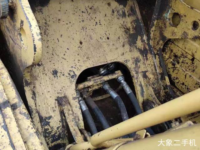 卡特彼勒 320C 挖掘机