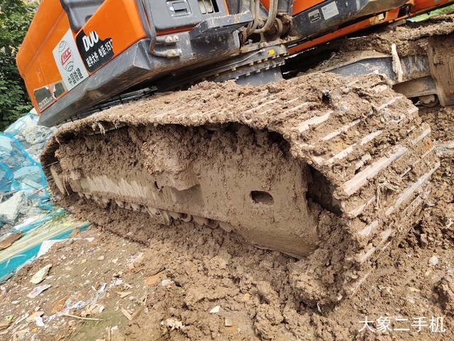 斗山 DX260LC-9C 挖掘机