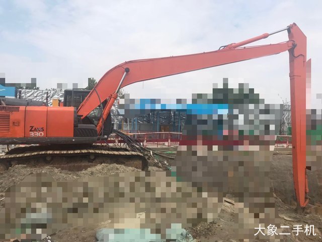 日立 ZX250LC-3 挖掘机