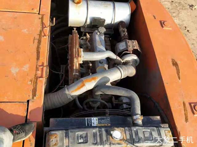 斗山 DH215-7 挖掘机