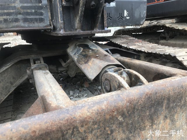 三一重工 SY55C 挖掘机