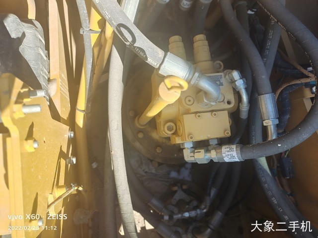 卡特彼勒 323FL液压 挖掘机