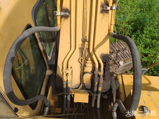 柳工 CLG200-3 挖掘机