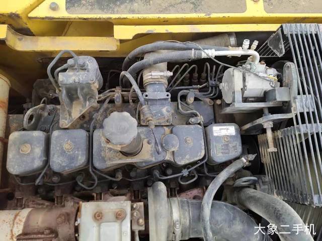 小松 PC270-7 挖掘机