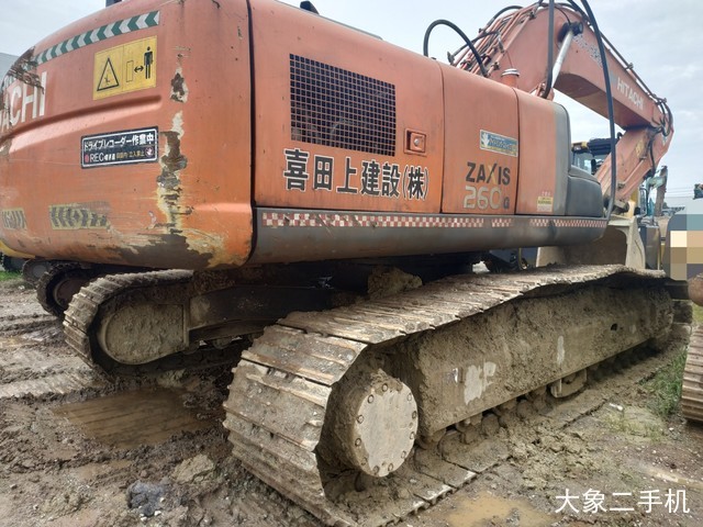 日立 ZX240-3 挖掘机