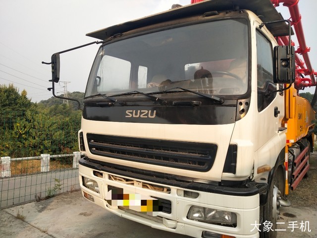 三一重工 SY5313THB46 泵车
