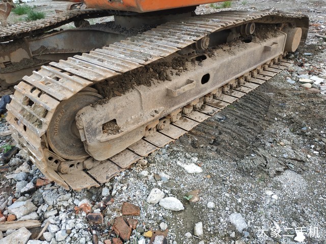 斗山 DH225LC-9 挖掘机