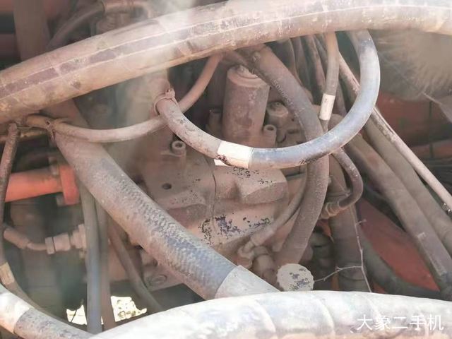 斗山 DH215-9E 挖掘机