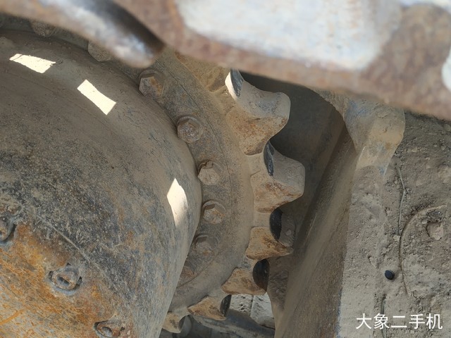 沃尔沃 EC210BLC 挖掘机