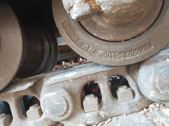 斗山 DH370LC-9-OEM 挖掘机