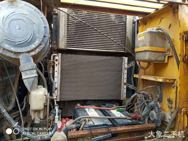 山重建机 JCM913D 挖掘机