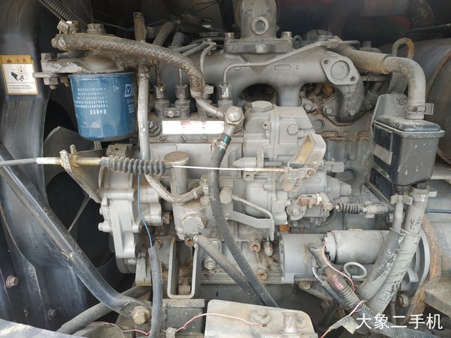 斗山 DH55-V 挖掘机