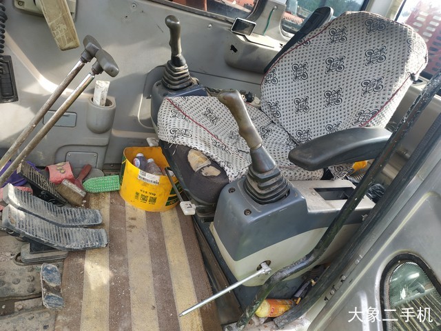 合肥振宇 ZY150-8 挖掘机