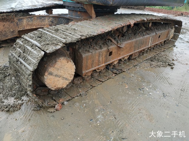 神钢 SK260LC-8 挖掘机