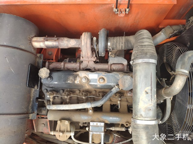 斗山 DH258LC-7 挖掘机