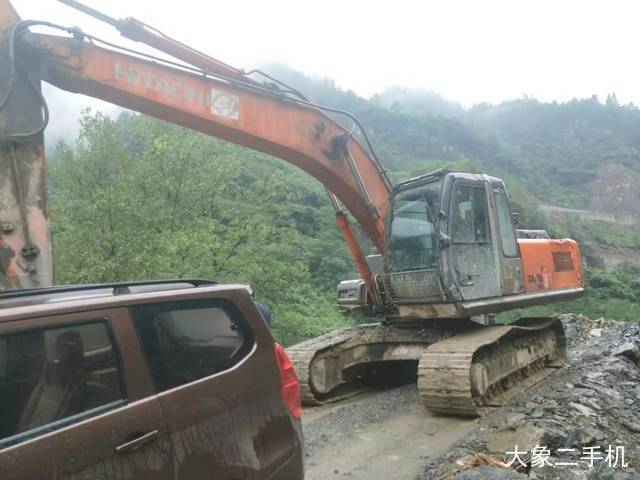 日立 ZX210H-5A 挖掘机