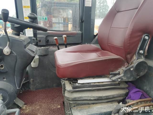 龙工 LG855N 装载机