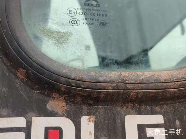 山东临工 E6300F 挖掘机