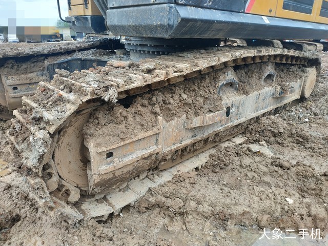 三一重工 SY485H 挖掘机