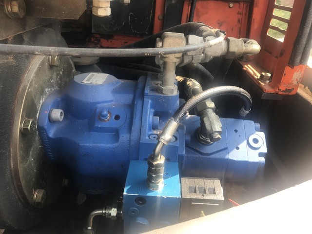 斗山 DH55-V 挖掘机