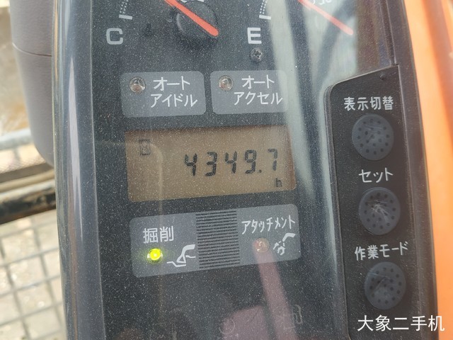 日立 ZX240-3 挖掘机