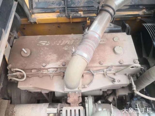 现代 R455LC-7 挖掘机
