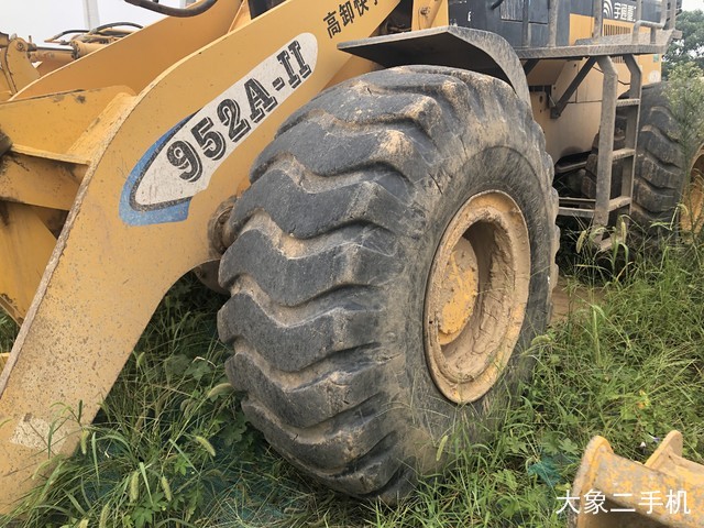 宇通重工 952AN 装载机