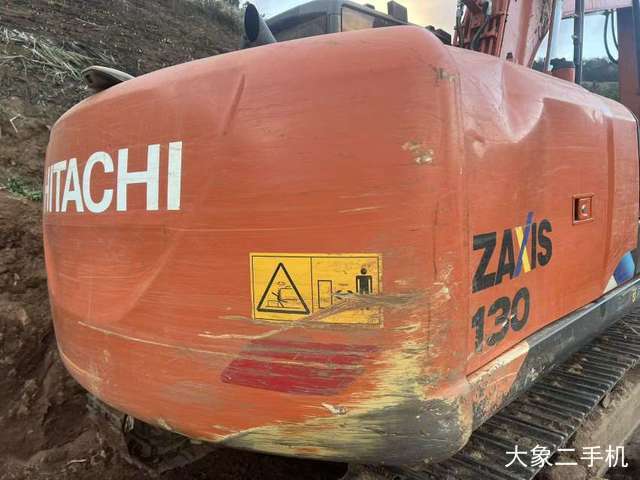 日立 EX130K-5 挖掘机