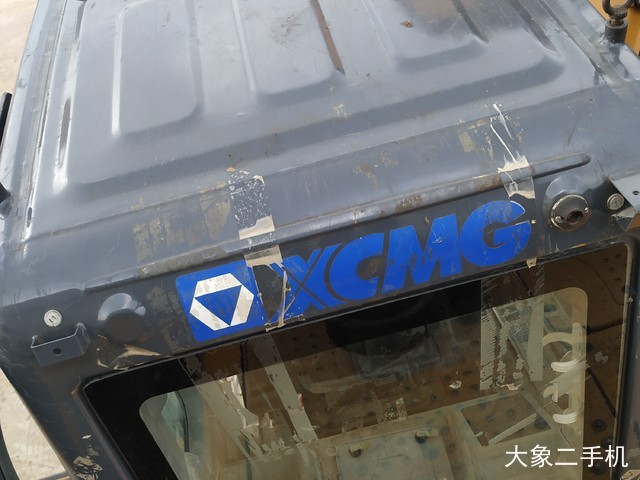 徐工 XE370D 挖掘机