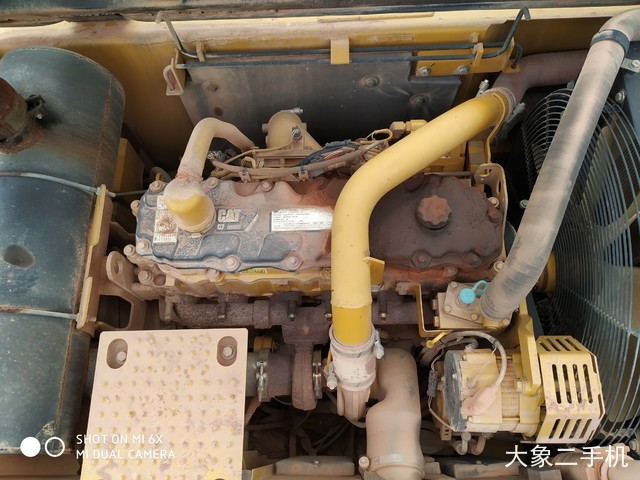 卡特彼勒 326DL 挖掘机