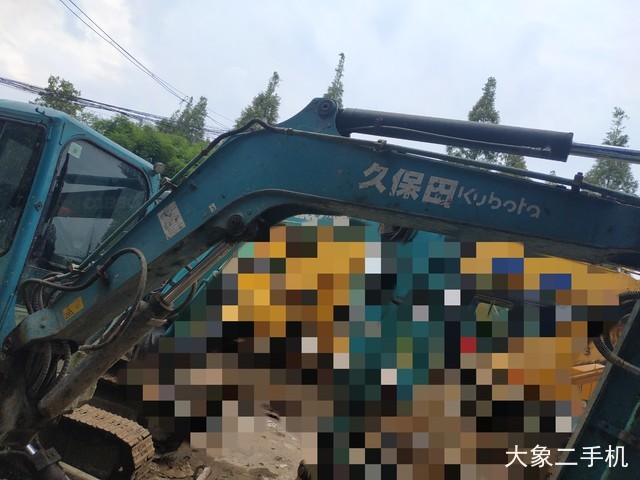 久保田 KX155-3S 挖掘机