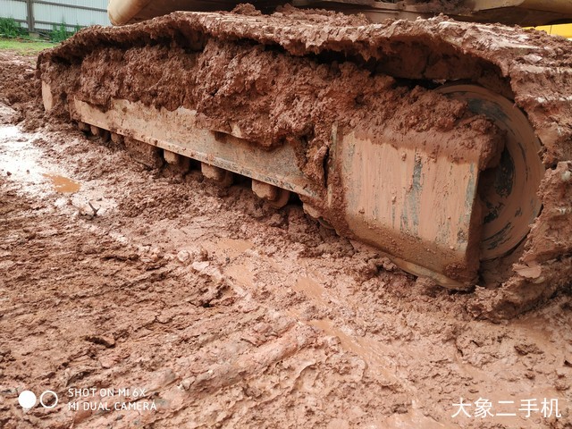 卡特彼勒 326DL 挖掘机