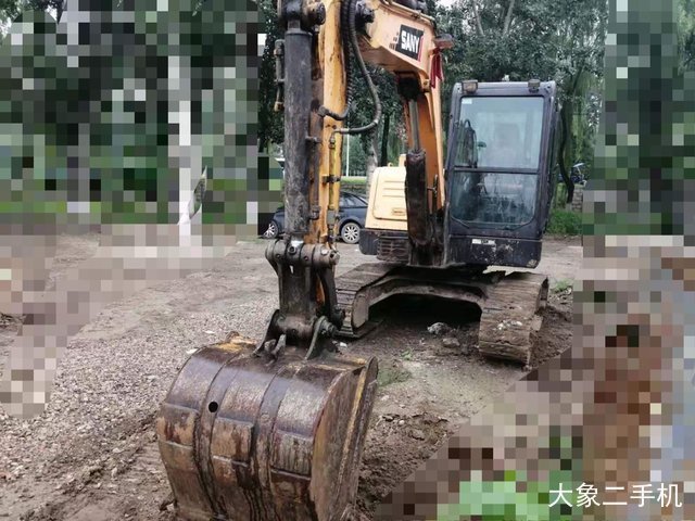 三一重工 SY60C 挖掘机