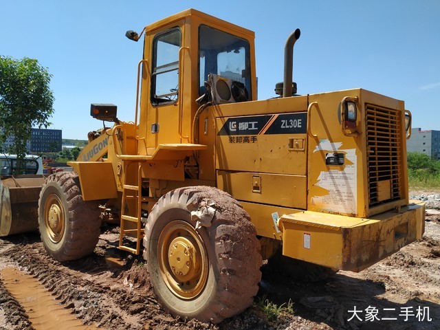 柳工 ZL30E 装载机