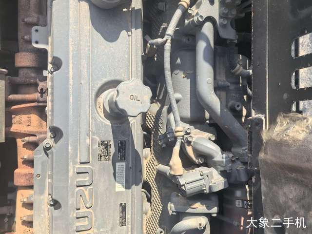 三一重工 SY485H-10 挖掘机