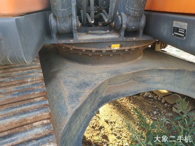 斗山 DX150LC-9C 挖掘机