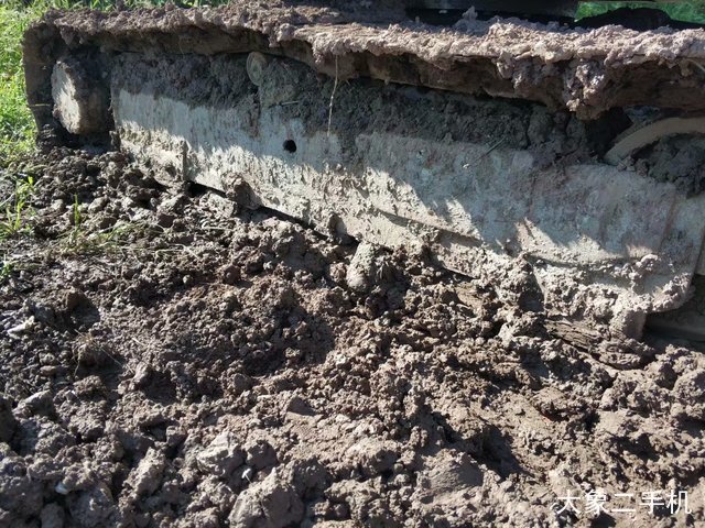 沃尔沃 EC55B 挖掘机